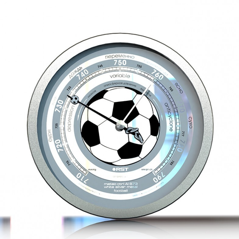 Барометр RST07873 - футбольный мяч