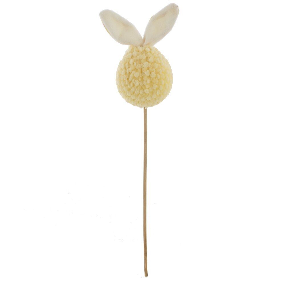 GAEM Изделие декоративное (вставка) "Яйцо" (блок 12 шт) (4,5*11), L6 W7 H27 см, 3в.