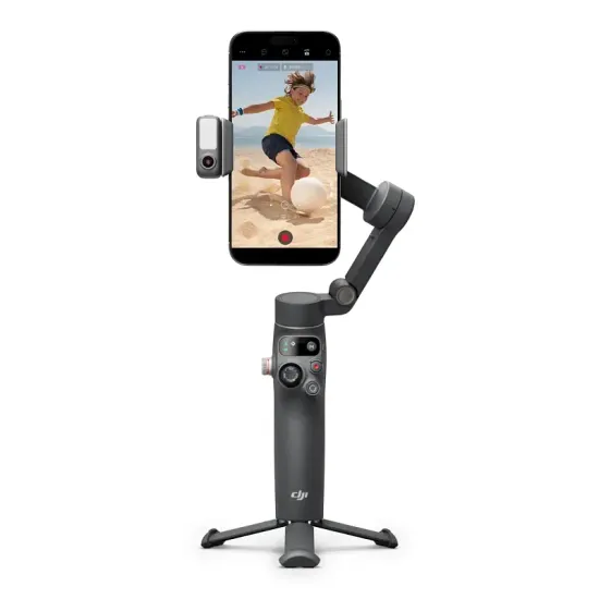 Стабилизатор DJI Osmo Mobile 7 Pro серый