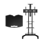 APT-1881-B полка для мобильной стойки ONKRON