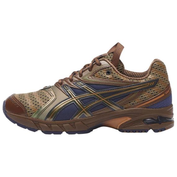Asics Гель DS TRAINER 14 Беговые кроссовки Низкие Коричневые Унисекс