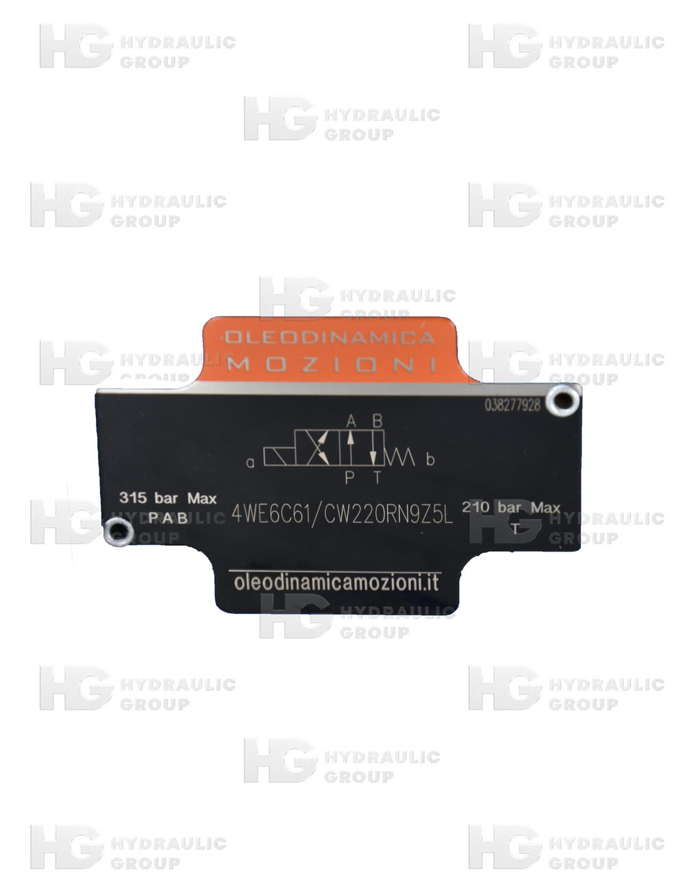 Гидрораспределитель 4WE6С-6XCW220RN9Z5L