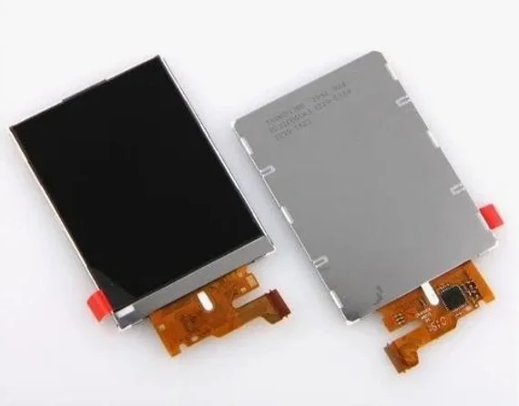 Дисплей для Sony M4 (Version:1 SIM) в сборе с тачскрином на рамке (Black)