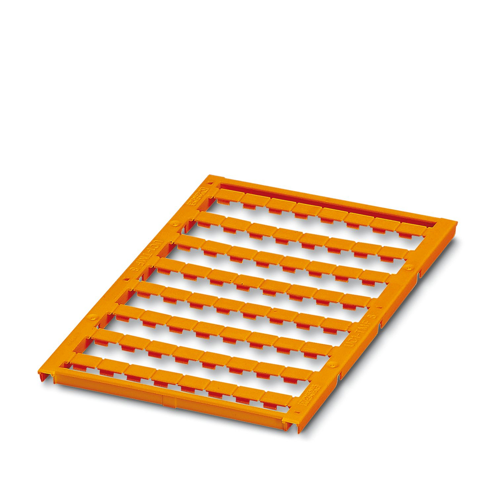 0828349 - UC1-TMF 8 OG CUS - Маркировка для клеммных модулей