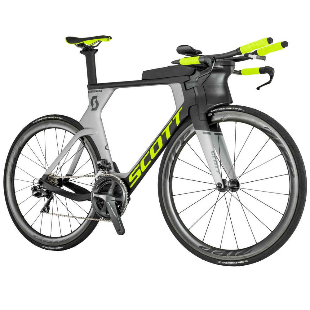 Шоссейный велосипед Scott Plasma RC (2019)