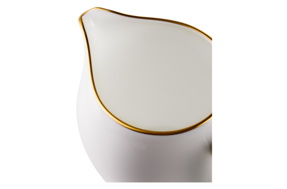 Молочник 0.31л Narumi Сверкающее Золото