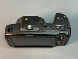 Blackmagic Design Pocket Cinema Camera 4K