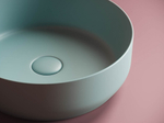 Рукомойник Ceramica Nova Element 39 см CN6022MLG, зеленый матовый