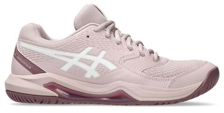 Женские Кроссовки теннисные Asics Gel-Dedicate 8 - Розовый