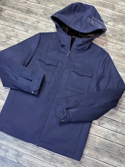 Куртка Loro Piana с мехом внутри