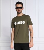 футболка labyrinth GUESS - зеленый(M2YI42 J1311)