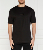 Футболка CITY GRID MAP CALVIN KLEIN JEANS - черный(J30J325689)