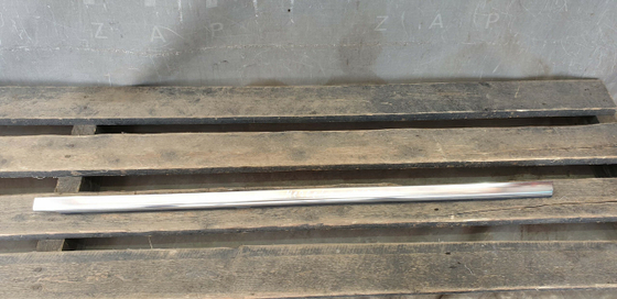 Молдинг двери задней левой Mercedes C (W205) 14-23 Б/У Оригинал A2057300324