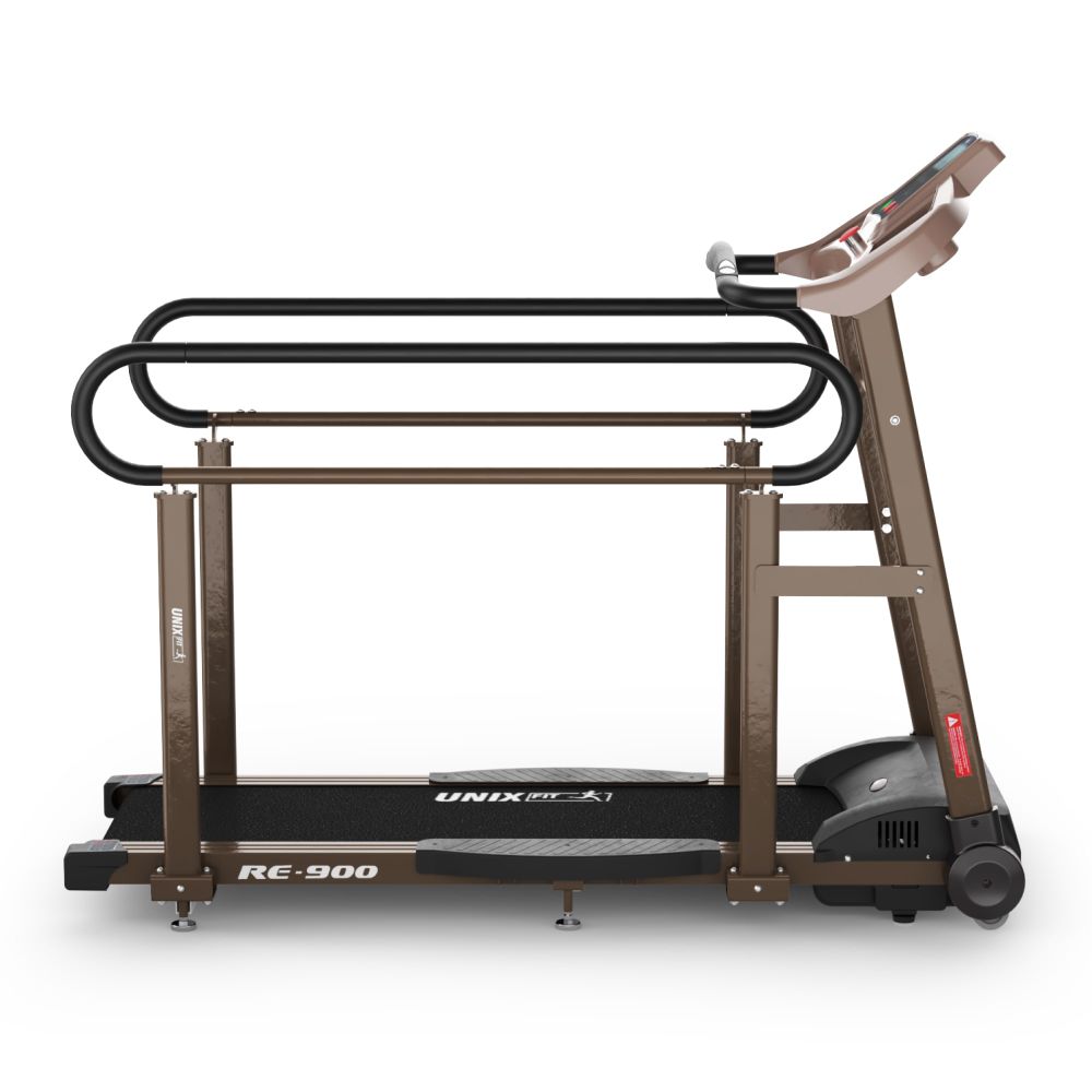 Беговая дорожка UNIX Fit RE-900 для реабилитации