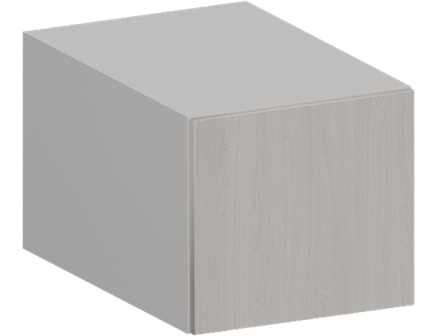 Кухня Модуль ШВГ 410 Ликата / Анкор