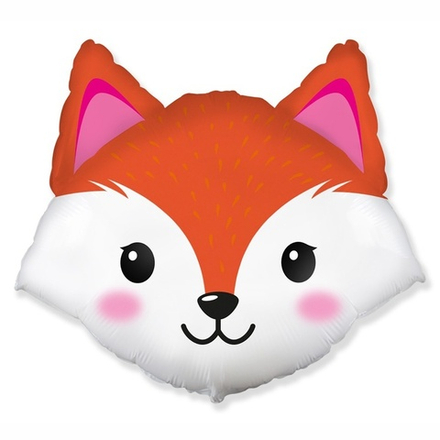 Шар Фигура "Голова Лисы"