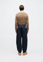 Carhartt WIP MERRICK LENEXA - Тканевые брюки - Синий