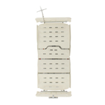 Кровать электрическая реанимационная Med-Mos DB-4 (01) (ABS)