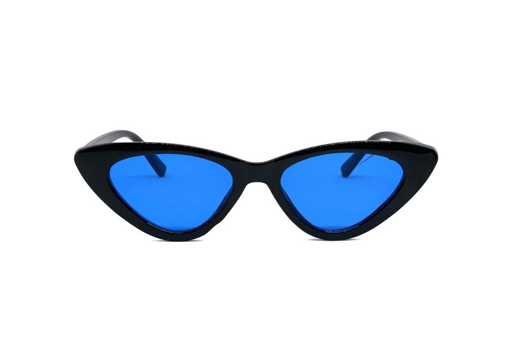 Солнцезащитные очки кошачий глаз
