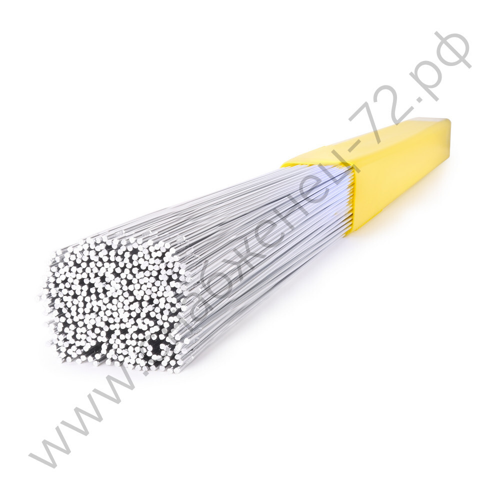 FoxWeld Пруток алюминиевый АL Si 5 (ER-4043) д.2,4х1000мм, 5кг (1 пачка, пр-во FoxWeld/КНР)