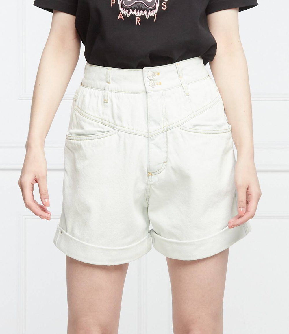 шорты Kenzo - голубой(FC52DS2106FA)