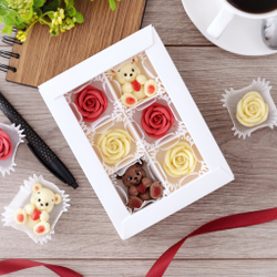 Набор шоколадных конфет "Комплимент"