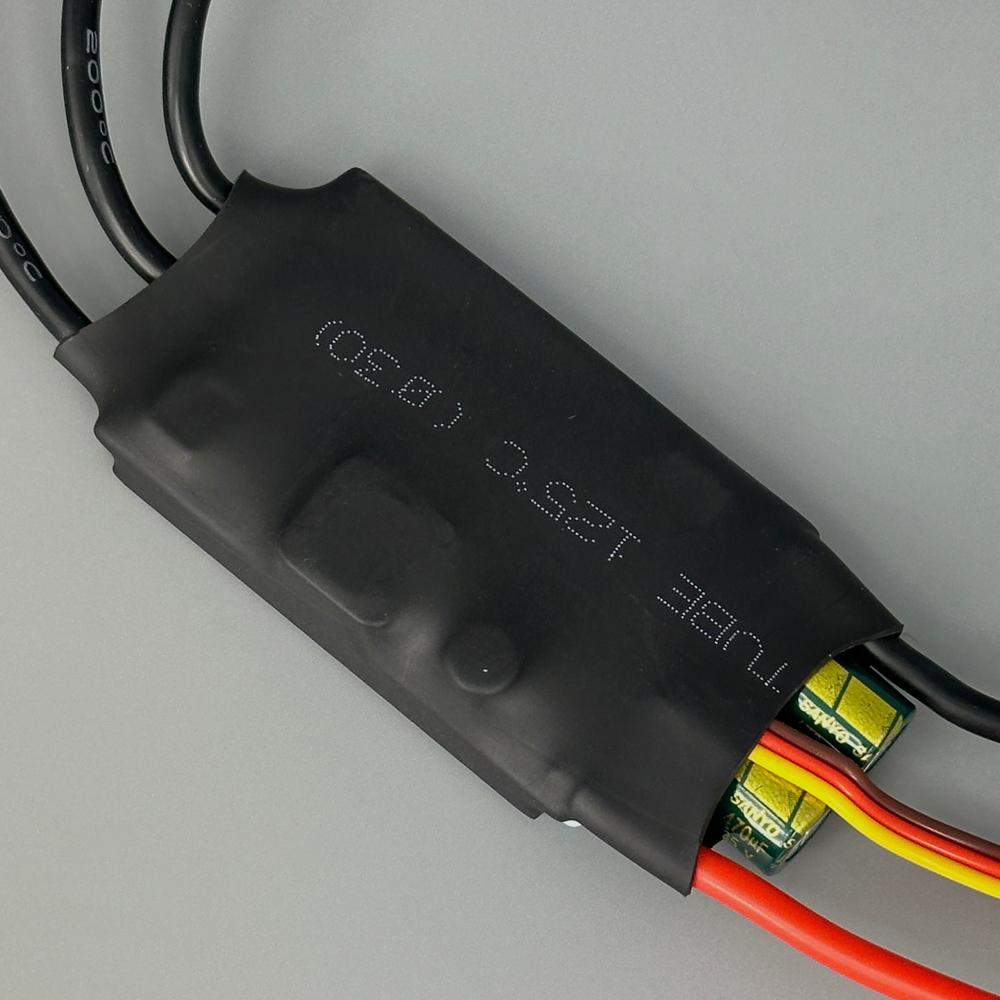 Стабилизатор напряжения GX Series 3A/5V 3-6S