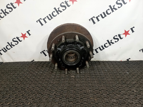 Ступица задняя в сборе 2017г.