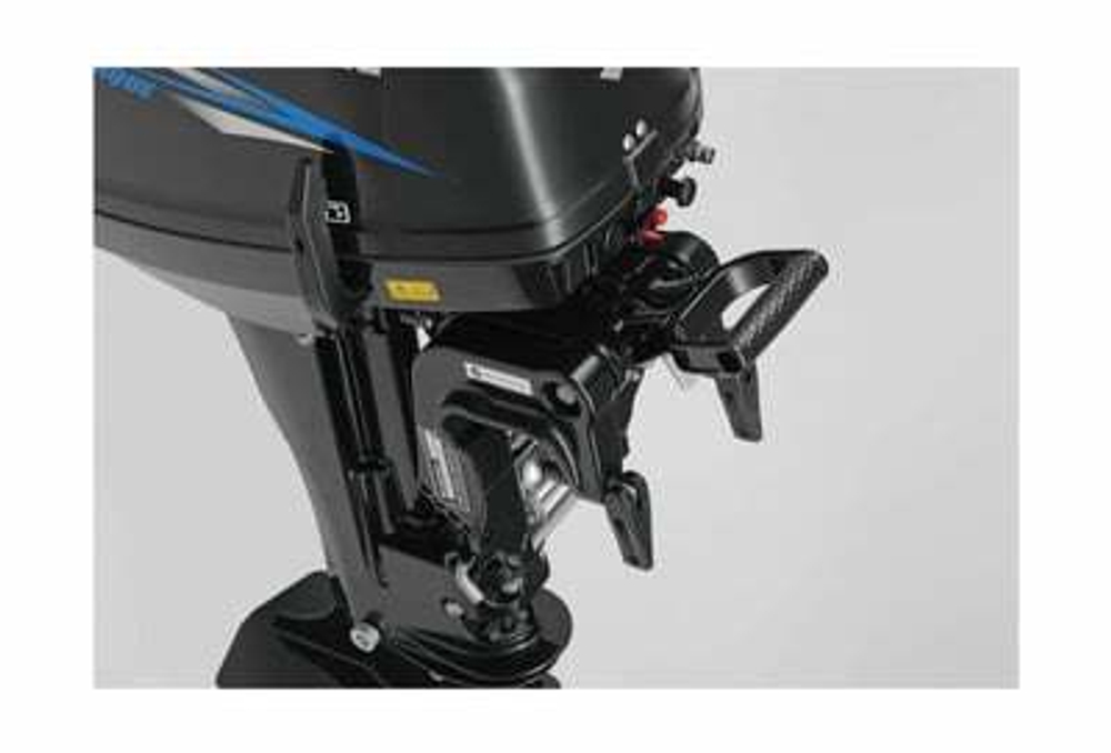 2х-тактный лодочный мотор SUZUKI DT9.9AS