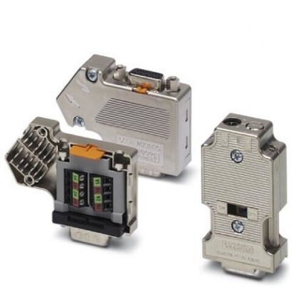 Разъем Profibus D-Sub Phoenix Contact 2708232