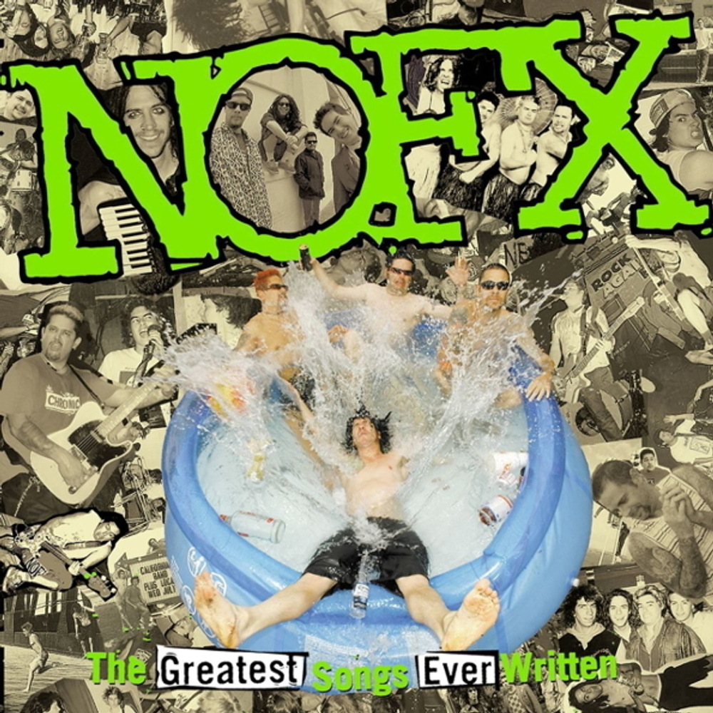 NOFX / The Greatest Songs Ever Written... By Us (2LP)