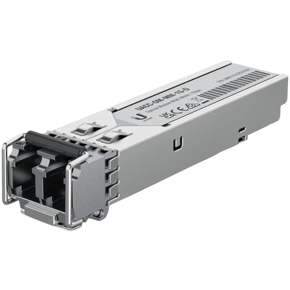 Optical Module Multi-Mode, 1Gbps, 2-PACK