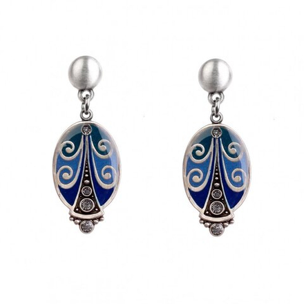 Серьги Clara Bijoux A59971.1T BL