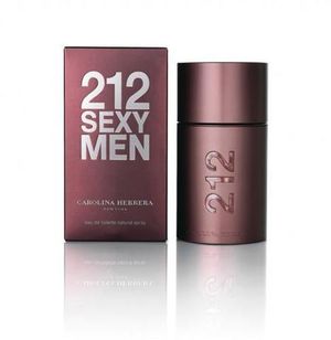 Carolina Herrera 212 Sexy Men