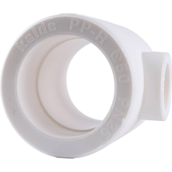 Тройник переходной KALDE 50x25x50