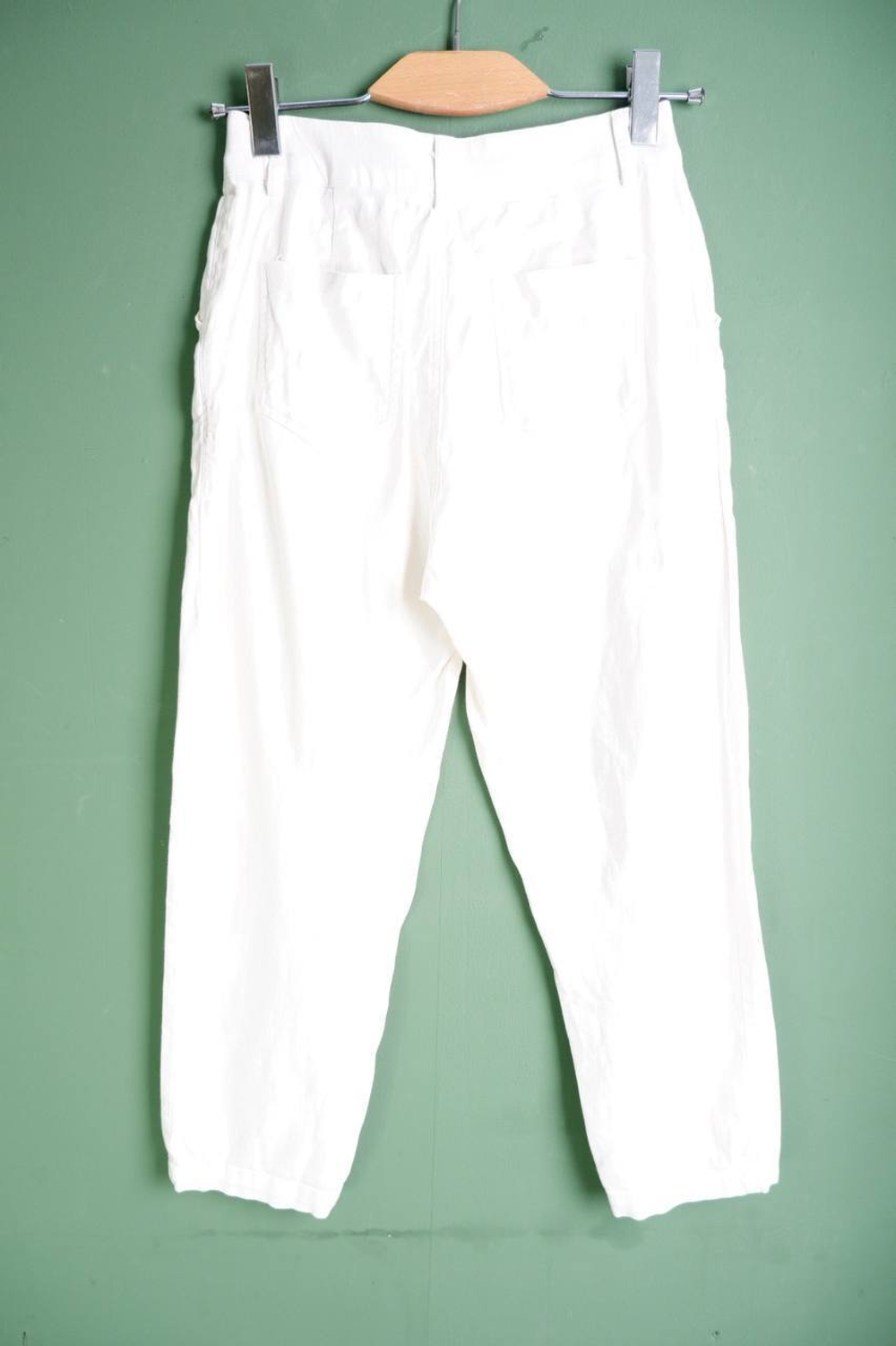 Джинсы для встречи с подружками, маркировка М, визуально на 46 размер