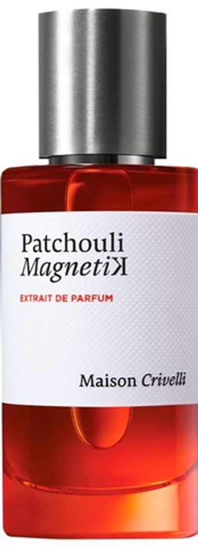 Maison Crivelli Patchouli Magnetik Extrait De Parfum 50 ml