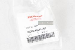 90306-KGH-901. NUT, U, 12MM (FUJI SEIMITSU)