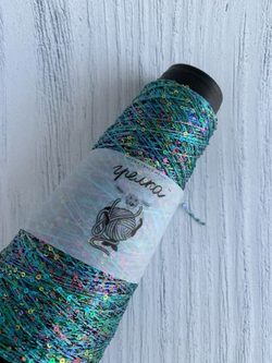 Трикотажная пряжа для вязания FANTASIA