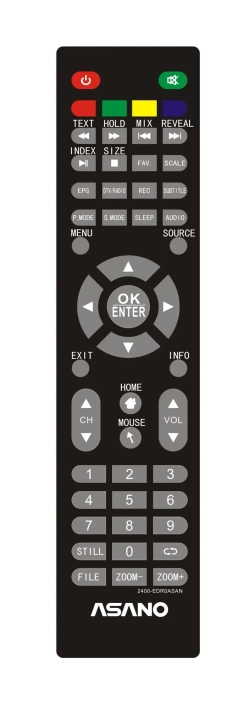 Телевизор Asano 32" 32LH5000T