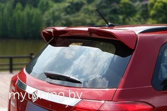 Спойлер V.1 для Suzuki Vitara 2015+