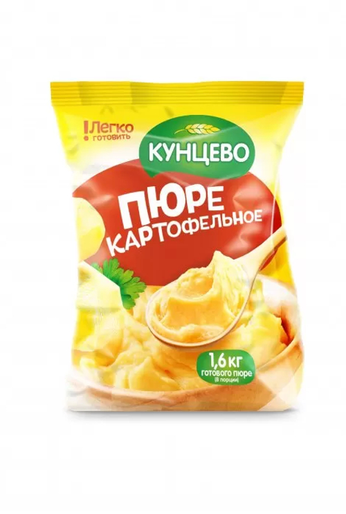 Кунцево Пюре Картофельное 240гр