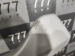 Накладка заднего бампера Chery Tiggo 8 18-нв Б/У Оригинал 602000961AA