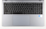 Ноутбук  Irbis 17NBP4502_G2 17.3 ", Core i7, 16 Гб RAM, 1 Тб SSD, Iris Xe Graphics, Серый