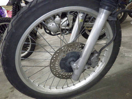 Honda SL230 2000