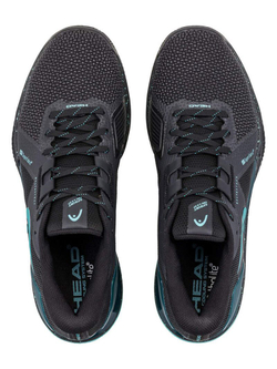 Теннисные кроссовки Head Sprint Pro 4.0 SF Clay - black/teal