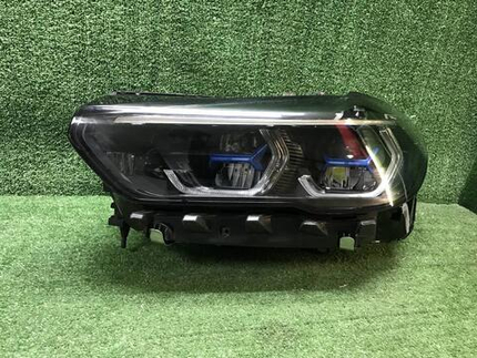 Фара левая BMW X5 G05 (2018-2023) Laser Black