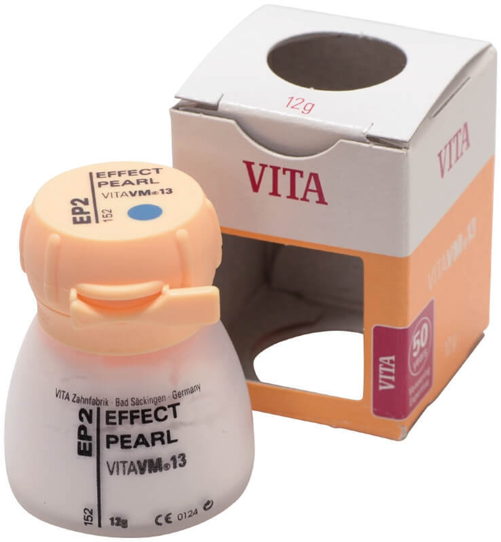 Эффект Перл (Effect Pearl, EР) VITA VM 13 ЕР2