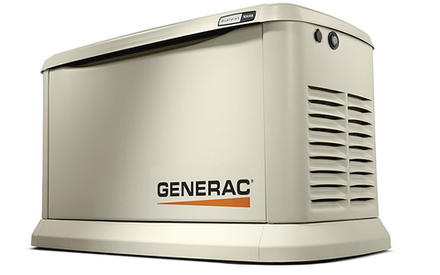 Газовые генераторы Generac