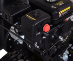 Снегоуборщик Huter SGC 4100W, бензиновый, 7л.с., самоходный